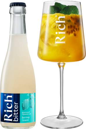 Rich Tonic & Bitter