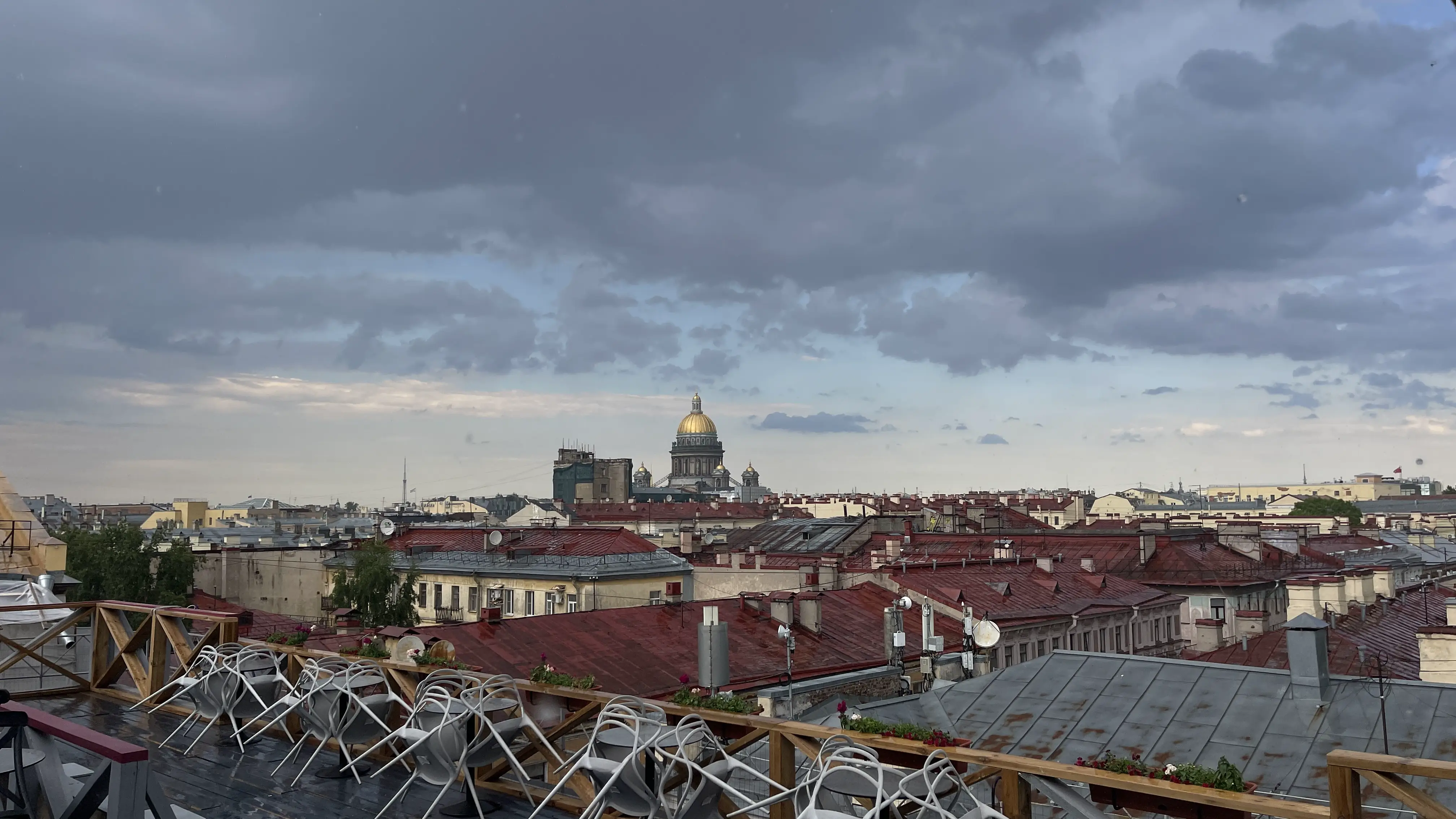 Фото Небо и Вино