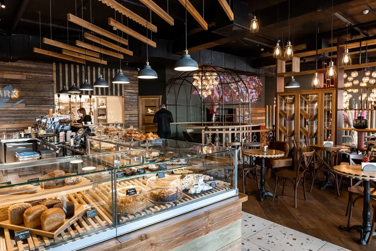 Фото Lark Cafe