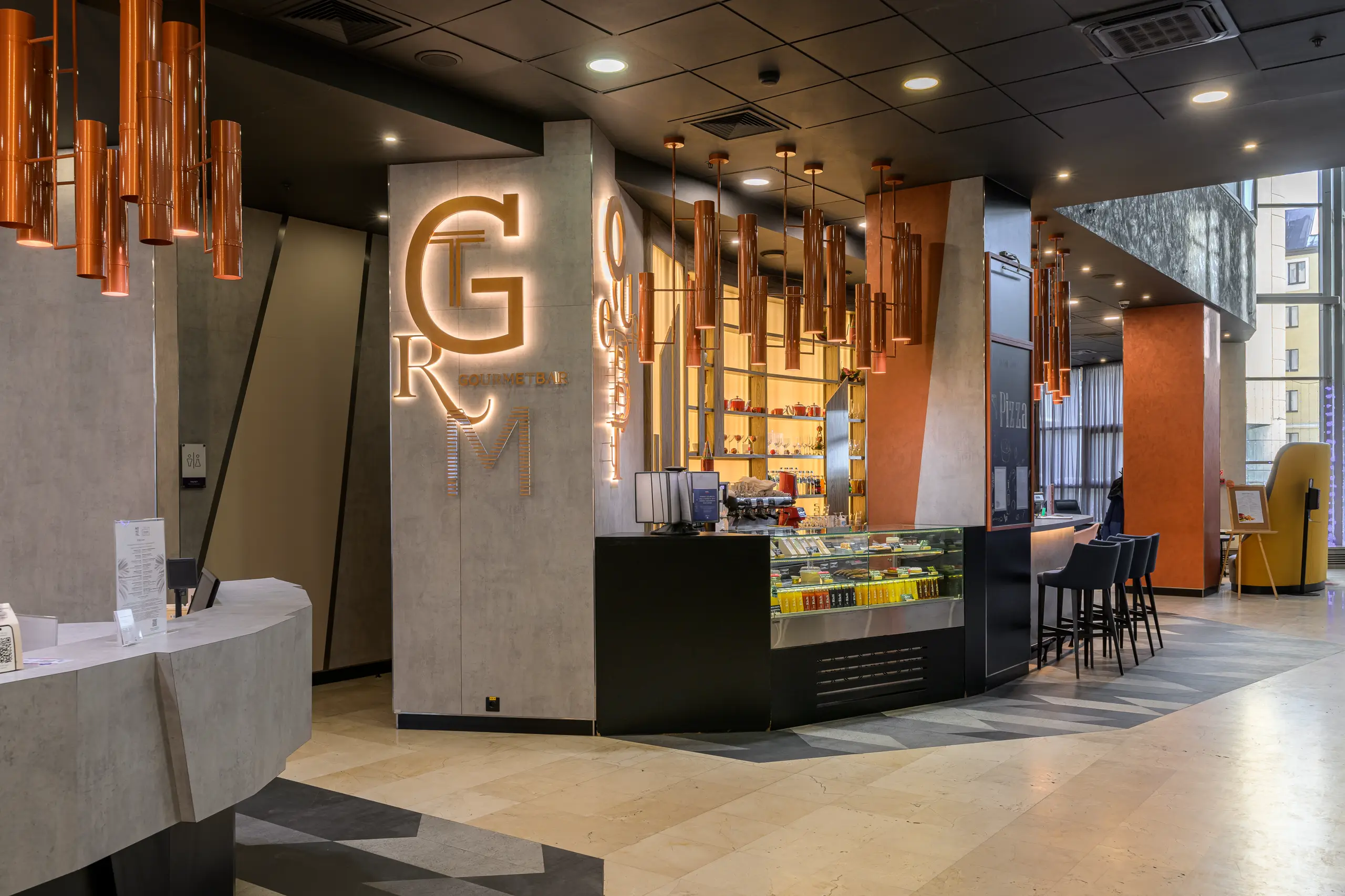 Фото GOURMETBAR