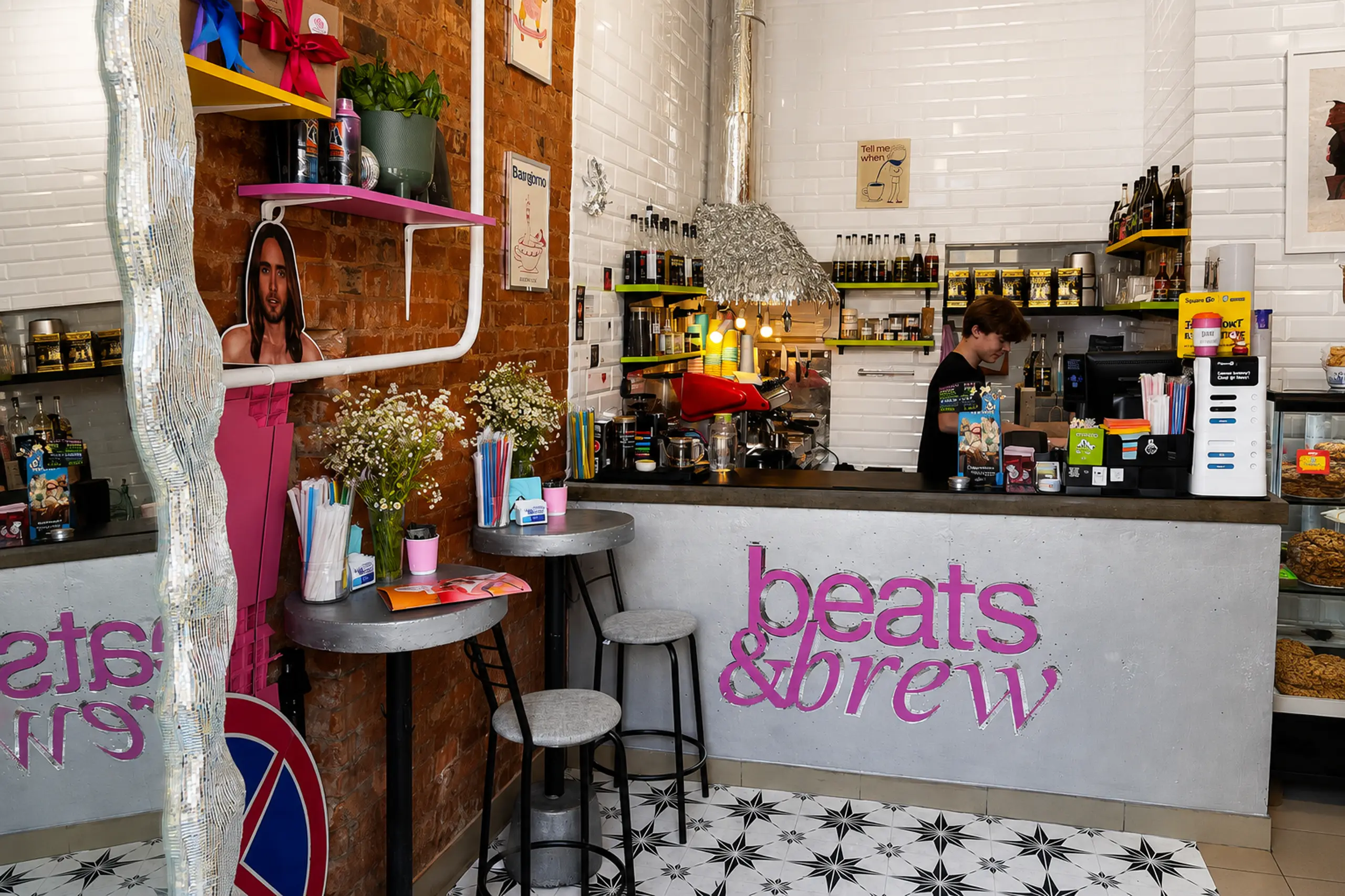 Фото Beats&Brew